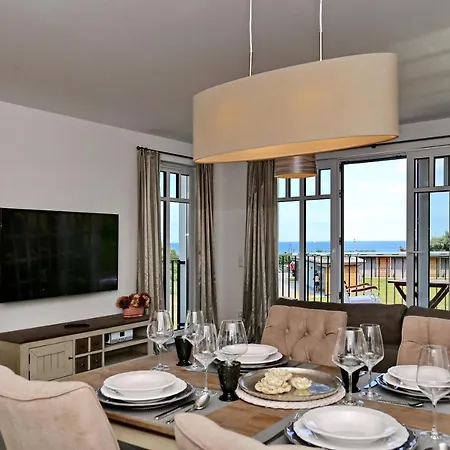 Linden-palais 19 Appartement Heiligendamm